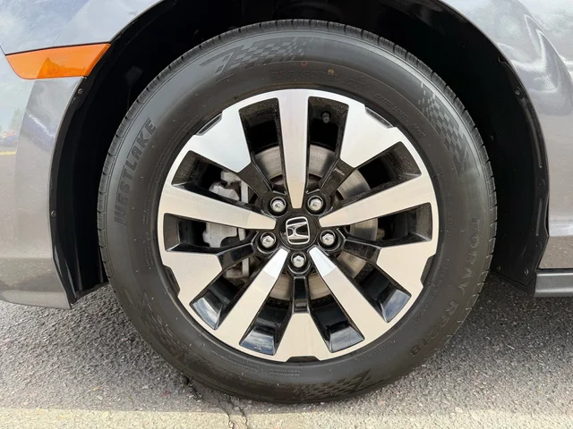 SEMINUEVOS HONDA Odyssey a Estados en autogozo