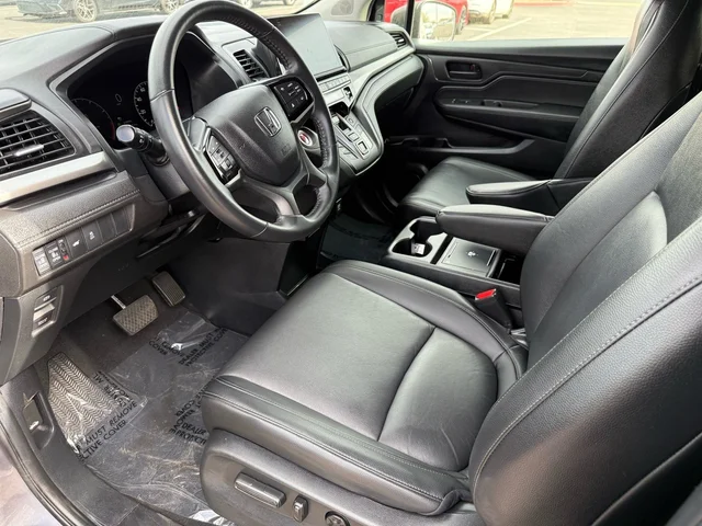 SEMINUEVOS HONDA Odyssey a Estados en autogozo