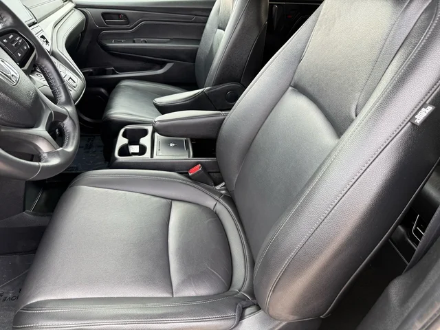 SEMINUEVOS HONDA Odyssey a Estados en autogozo