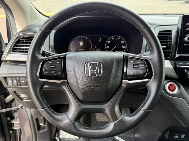 SEMINUEVOS HONDA Odyssey a Estados en autogozo