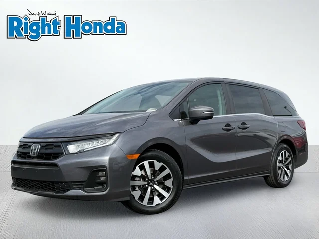 SEMINUEVOS HONDA Odyssey a Estados en autogozo