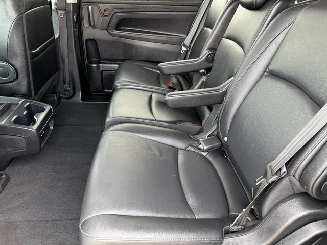 SEMINUEVOS HONDA Odyssey a Estados en autogozo