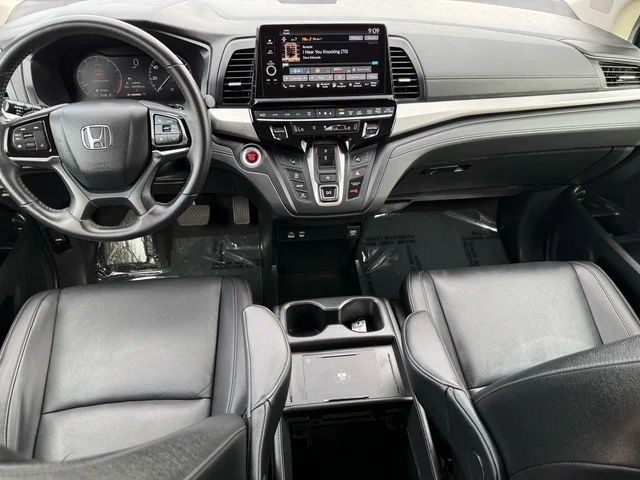 SEMINUEVOS HONDA Odyssey a Estados en autogozo