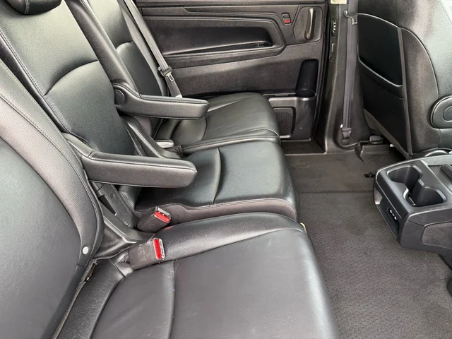 SEMINUEVOS HONDA Odyssey a Estados en autogozo