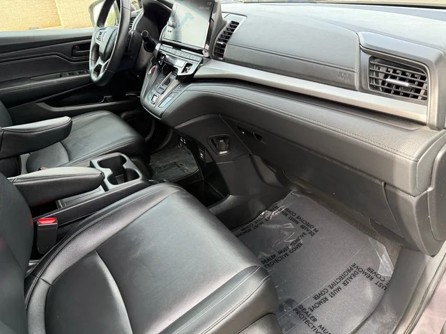 SEMINUEVOS HONDA Odyssey a Estados en autogozo
