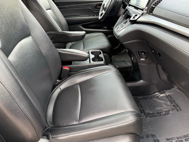 SEMINUEVOS HONDA Odyssey a Estados en autogozo