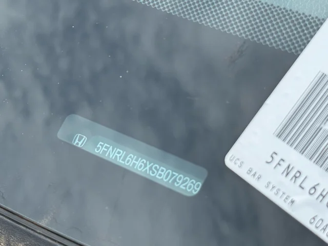 SEMINUEVOS HONDA Odyssey a Estados en autogozo