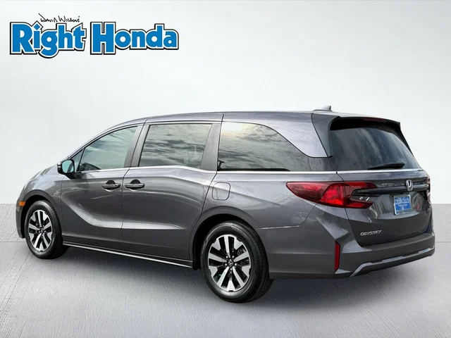 SEMINUEVOS HONDA Odyssey a Estados en autogozo