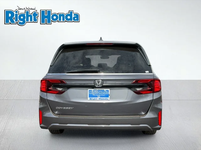 SEMINUEVOS HONDA Odyssey a Estados en autogozo