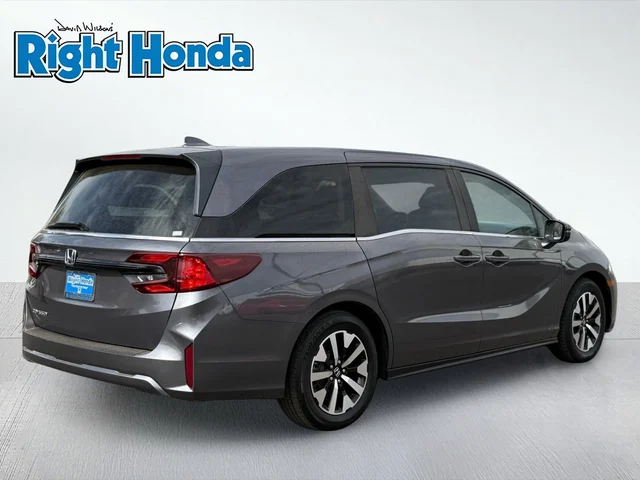 SEMINUEVOS HONDA Odyssey a Estados en autogozo