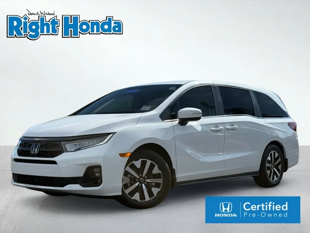 SEMINUEVOS HONDA Odyssey a Estados en autogozo