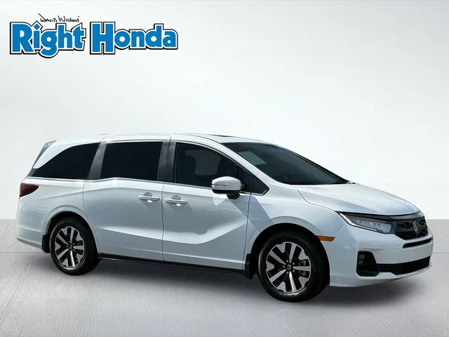 SEMINUEVOS HONDA Odyssey a Estados en autogozo
