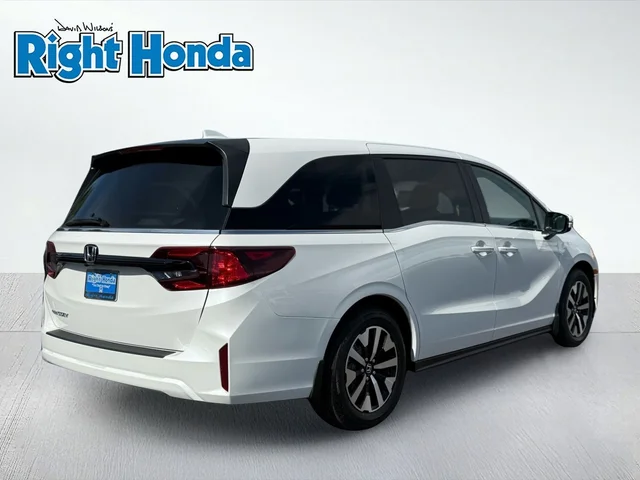 SEMINUEVOS HONDA Odyssey a Estados en autogozo
