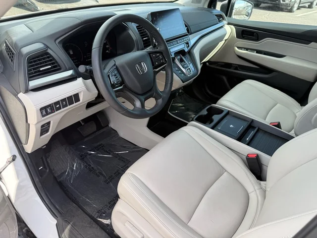 SEMINUEVOS HONDA Odyssey a Estados en autogozo