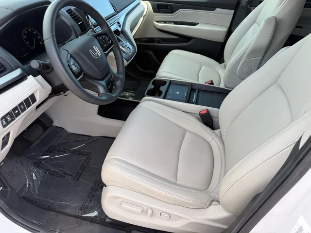 SEMINUEVOS HONDA Odyssey a Estados en autogozo