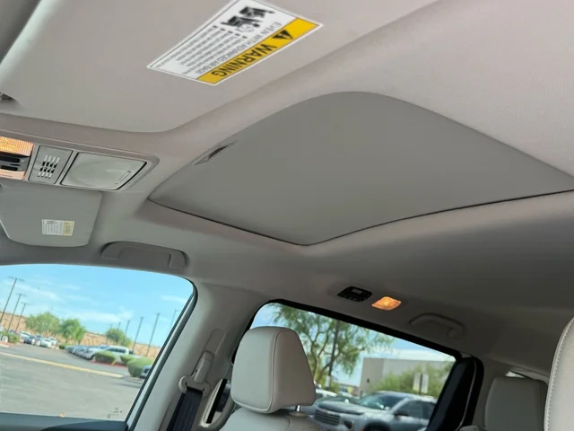 SEMINUEVOS HONDA Odyssey a Estados en autogozo