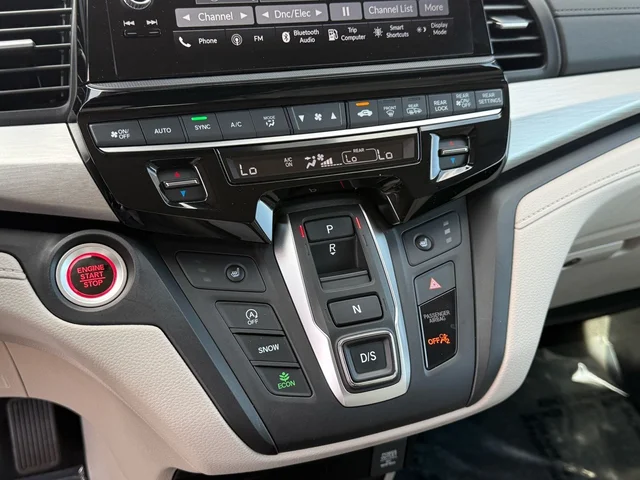 SEMINUEVOS HONDA Odyssey a Estados en autogozo