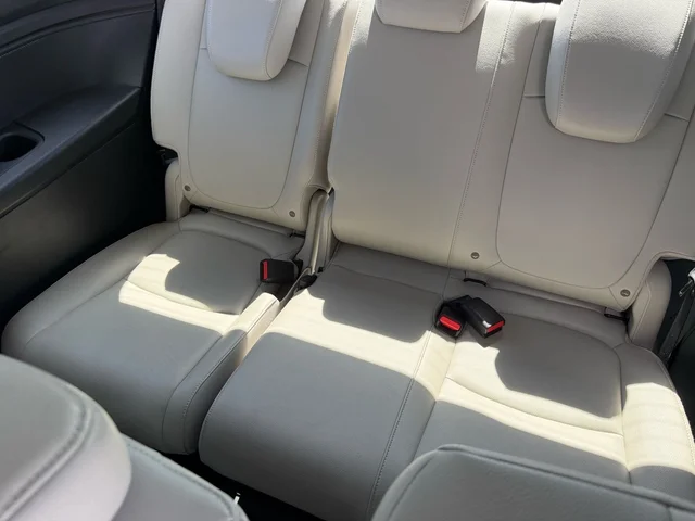 SEMINUEVOS HONDA Odyssey a Estados en autogozo