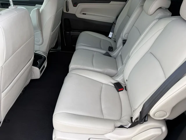 SEMINUEVOS HONDA Odyssey a Estados en autogozo