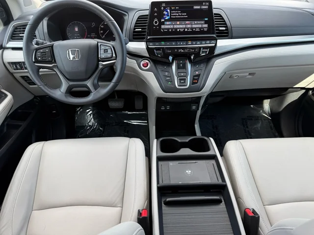 SEMINUEVOS HONDA Odyssey a Estados en autogozo