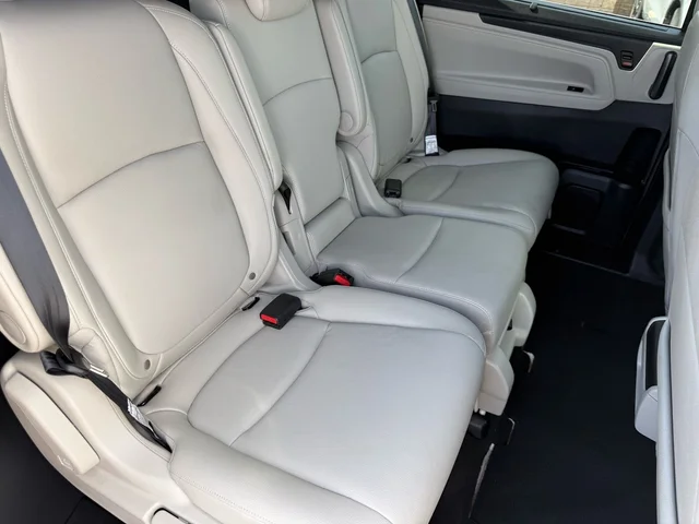 SEMINUEVOS HONDA Odyssey a Estados en autogozo