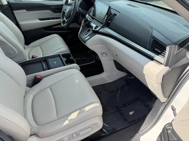 SEMINUEVOS HONDA Odyssey a Estados en autogozo