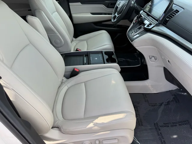 SEMINUEVOS HONDA Odyssey a Estados en autogozo