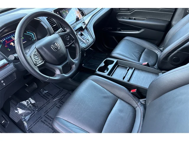 Pre-Owned HONDA Odyssey at Anderson Honda in Palo Alto