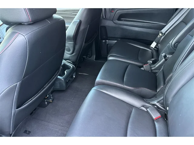 Pre-Owned HONDA Odyssey at Anderson Honda in Palo Alto