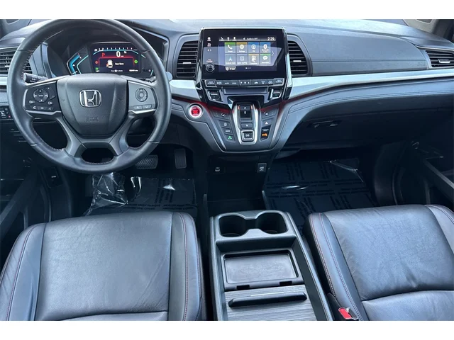 Pre-Owned HONDA Odyssey at Anderson Honda in Palo Alto