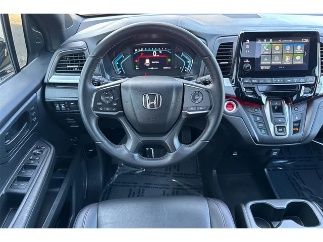 Pre-Owned HONDA Odyssey at Anderson Honda in Palo Alto