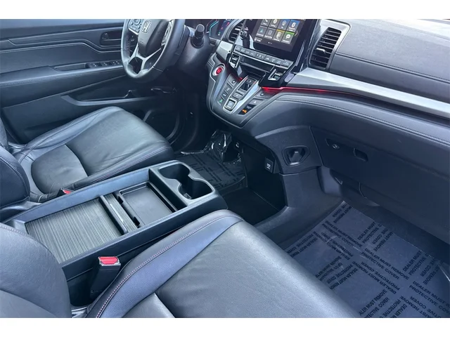 Pre-Owned HONDA Odyssey at Anderson Honda in Palo Alto