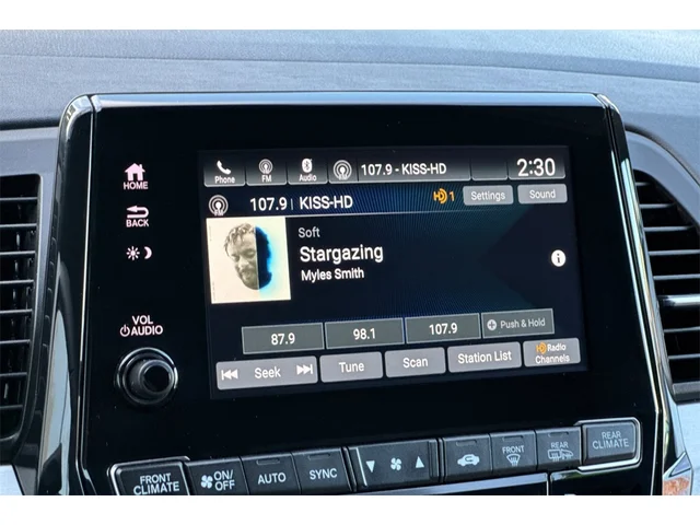 Pre-Owned HONDA Odyssey at Anderson Honda in Palo Alto