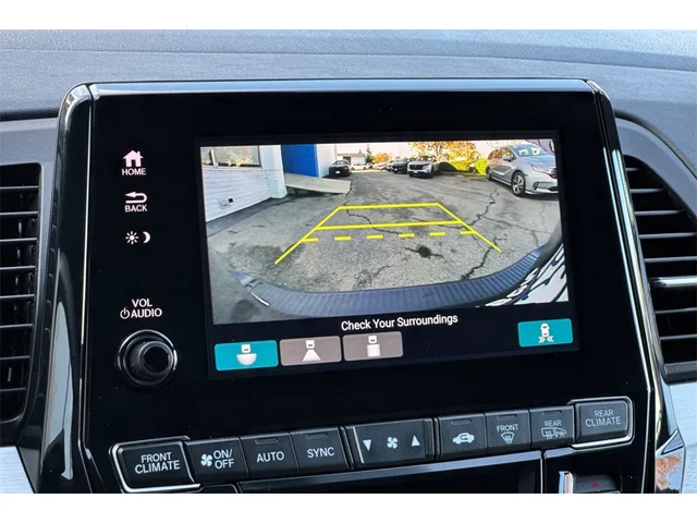 Pre-Owned HONDA Odyssey at Anderson Honda in Palo Alto