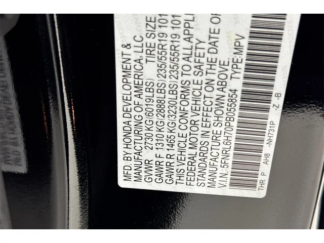 Pre-Owned HONDA Odyssey at Anderson Honda in Palo Alto