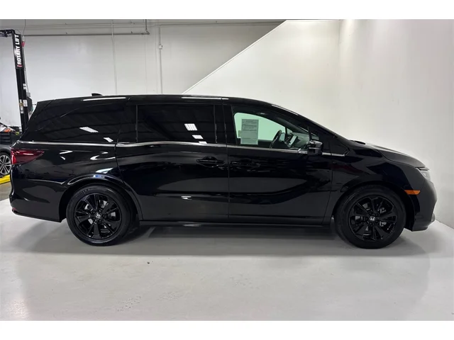 Pre-Owned HONDA Odyssey at Anderson Honda in Palo Alto
