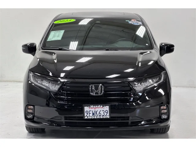 Pre-Owned HONDA Odyssey at Anderson Honda in Palo Alto