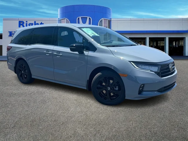 SEMINUEVOS HONDA Odyssey a Estados en autogozo