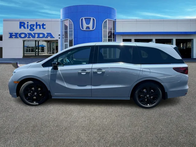 SEMINUEVOS HONDA Odyssey a Estados en autogozo