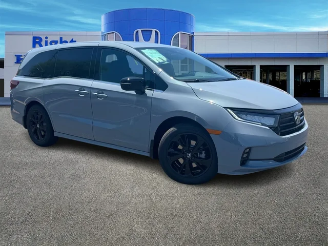SEMINUEVOS HONDA Odyssey a Estados en autogozo