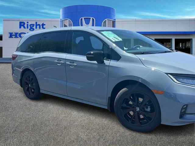 SEMINUEVOS HONDA Odyssey a Estados en autogozo