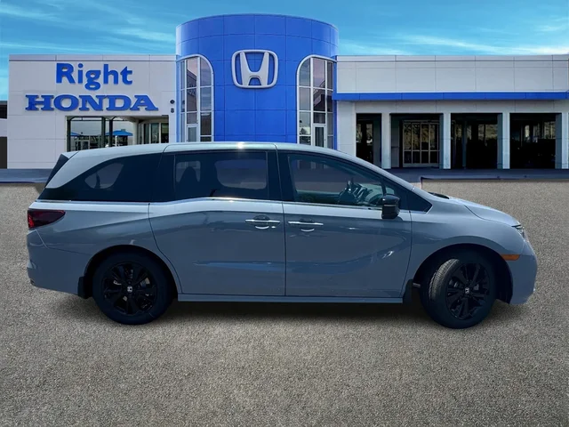 SEMINUEVOS HONDA Odyssey a Estados en autogozo