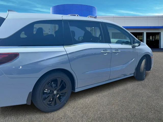 SEMINUEVOS HONDA Odyssey a Estados en autogozo