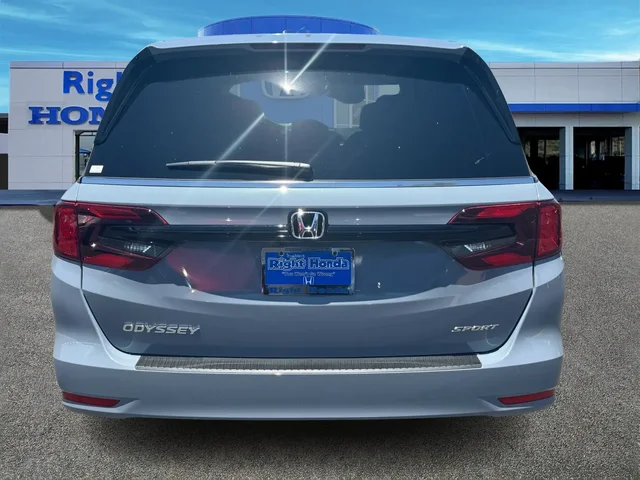 SEMINUEVOS HONDA Odyssey a Estados en autogozo