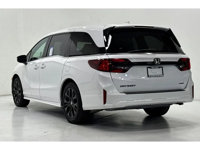2026 Honda Odyssey Sport L - Photo 6