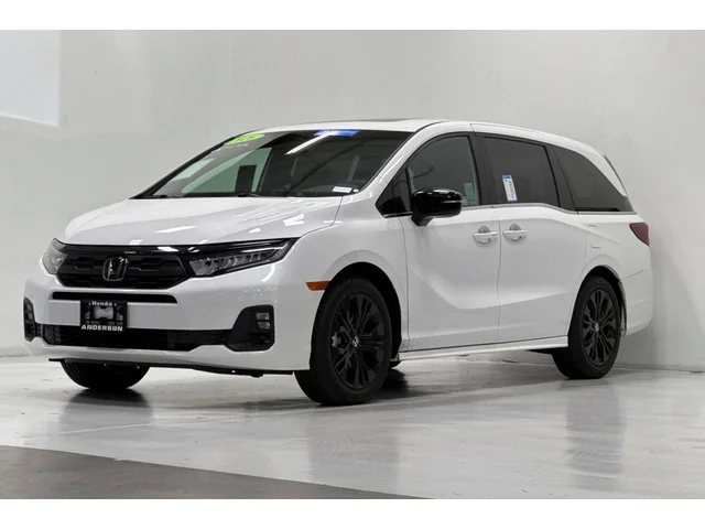 2026 Honda Odyssey Sport L - Photo 8