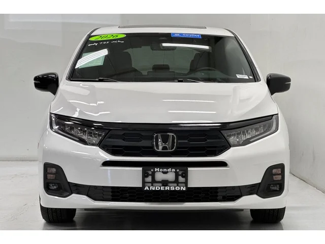 2026 Honda Odyssey Sport L - Photo 9