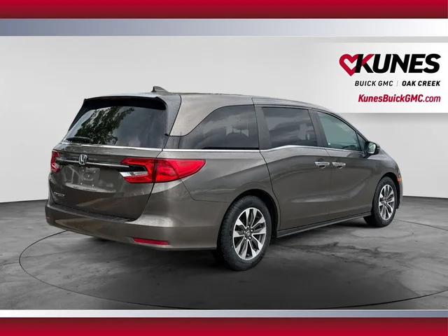 SEMINUEVOS HONDA Odyssey a Estados en autogozo
