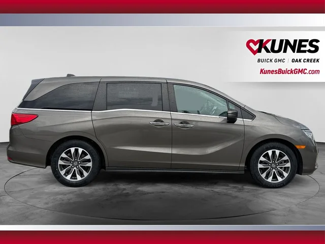 SEMINUEVOS HONDA Odyssey a Estados en autogozo