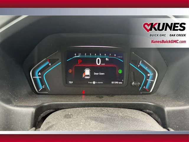 SEMINUEVOS HONDA Odyssey a Estados en autogozo